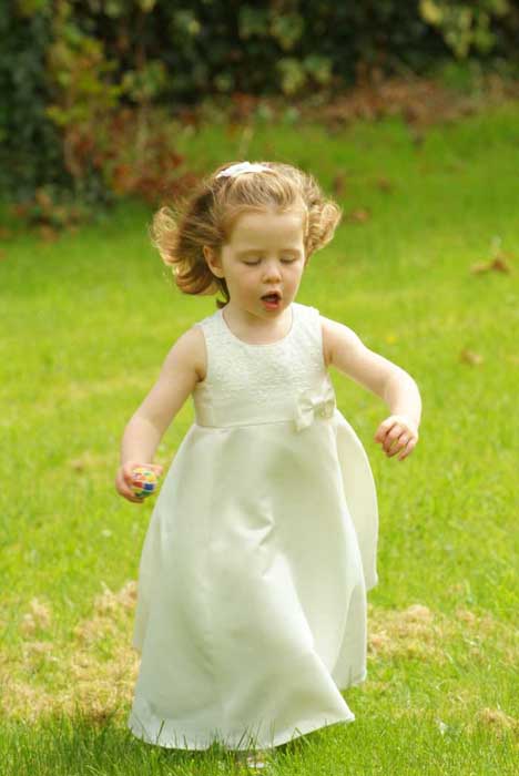 flowergirl